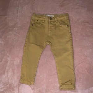 Zara skinny jeans